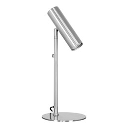 Lampa Stołowa PARIS Srebrny