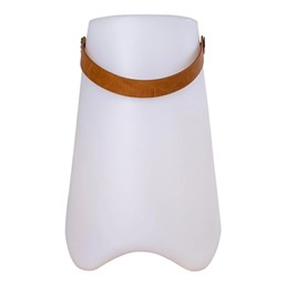 Lampka LED BRISTOL 37cm Biały