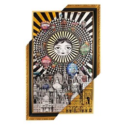 Obraz BALLOONS 110x74cm