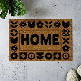 Wycieraczka COCO Home Naturalny