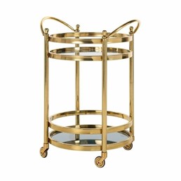 Barek HENDRICKS Złoty