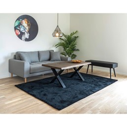 Stolik TOULON 70x120cm Dymiony