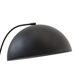 Lampa Podłogowa ARCOS LP1 Czarny