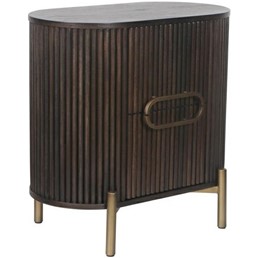 Szafka Nocna LUXOR Naturalny