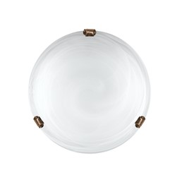 Plafon P1 DUNA Biały