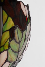 Lampa Wisząca FARINA K-W121420 Wielokolorowy