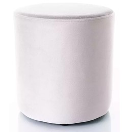 Puf Doti C Velvet 03 Jasny Szary