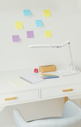 Lampa Biurkowa MICA K-BL1207 Biały