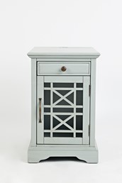 Szafka Nocna AVOLA AV375-22 Szaromiętowy