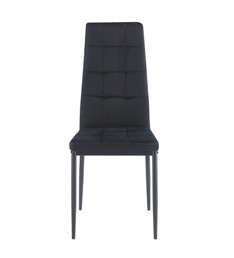 Krzesło Velvet K29-FX Czarny