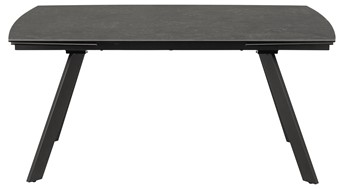 Stół BLACKBURN160/240cm Czarny