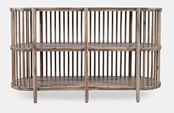 Komoda AVOLA AV2180-54 Brązowy