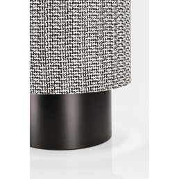 Lampa Stołowa VARUNI 39 Czarny