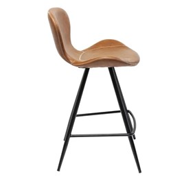 Krzesło Barowe RUSTY Brąz