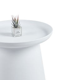 Ława L18-FX fi50 Biały