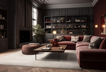 Dywan IMPERIAL Beige Shutter 6624 300x400 cm