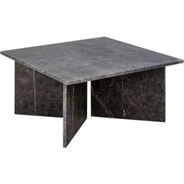 Stolik Kawowy VEGA Brązowy