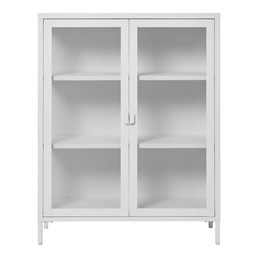 Witryna BRISBANE 80cm Biały