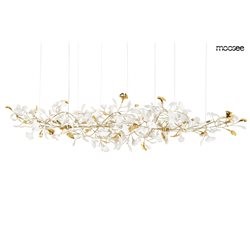 Lampa Wisząca FLORA 250 PP Złoty