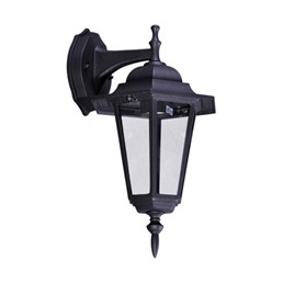 Kinkiet Zewnętrzny STANDARD K-5009A DOWN Czarny