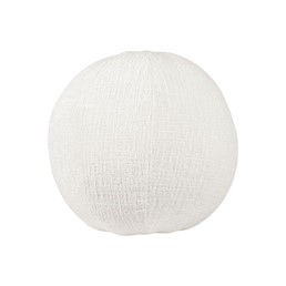 Poduszka LEITH LET76W Biały