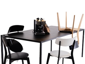 Stół Jadalniany Modern 100x200 Czarny