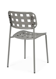 Krzesło Ogrodowe CLOVER Szary