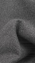 Tkanina PIXIE 14 Grafitowy (1 mb)