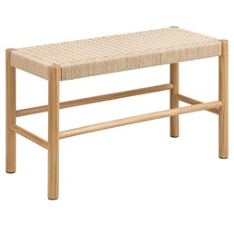 Ławka ALVIN Naturalny