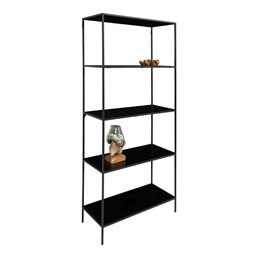 Regał VITA 80cm Czarny