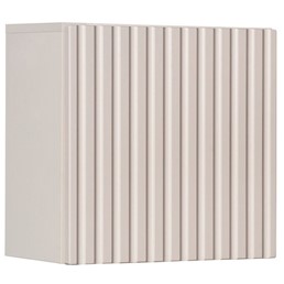 Szafka Górna QUBIK Kaszmirowy Mat