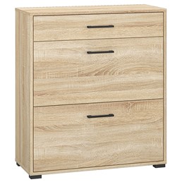 Szafka na buty CARO 10 Sonoma Jasna