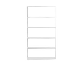 Regał HYLLER METAL 100×180