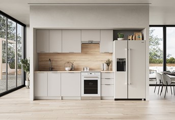 Kuchnia Zestaw BARCELONA 240 Kaszmir