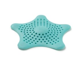 Sitko do Odpływu STARFISH Niebieski