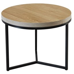 Ława ZY-06 fi50 Dąb Naturalny