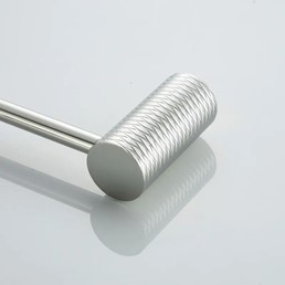 Wieszak Łazienkowy PRISM 9703 Nikiel Szczotkowany