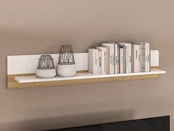 Półka ADAGIO 09 Dąb Castello