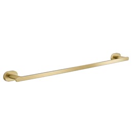 Wieszak Łazienkowy Jednoramienny TIL 101 Złoty Szczotkowany