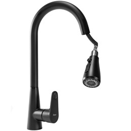 Bateria Kuchenna MILD Czarny