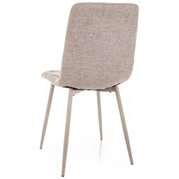 Krzesło JERRY Brego Jasny Beż/Kaszmir
