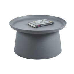 Ława L17-FX fi70 Szary