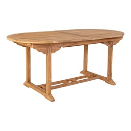 Stół Rozkładany SALAMANCA (180-240)x90cm Dąb Naturalny