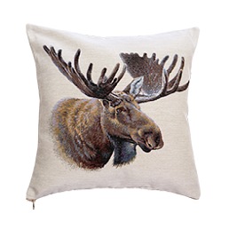 Poduszka Łoś 45x45