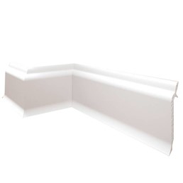 Listwa Przypodłogowa LPC-16 240 cm Biały