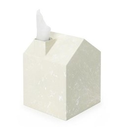 Pudełko na Chusteczki CASA Beżowy