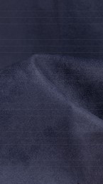 Tkanina HOGAN 89 Granatowy (1 mb)