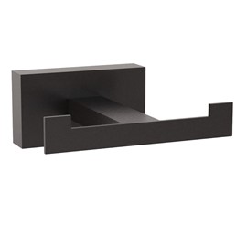 Wieszak Łazienkowy OSTE 205 Czarny