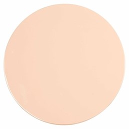 Stolik ROSLY Fi40cm Różowy