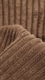 Tkanina HYPER 47 Brązowy (1 mb)